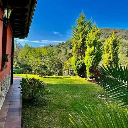 La Coqueta Del Sueve شاليه