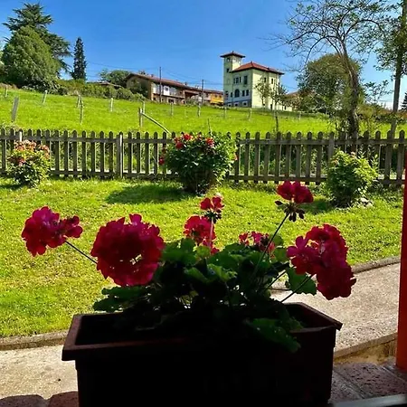 La Coqueta Del Sueve شاليه *