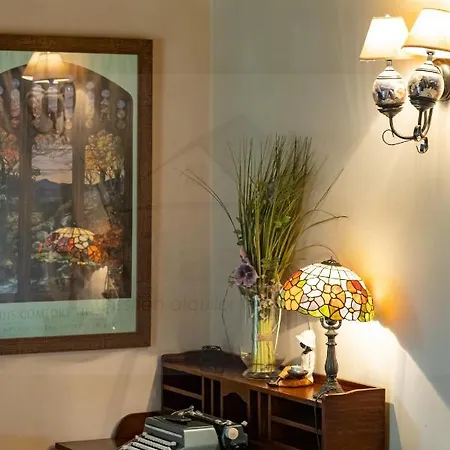 شاليه La Coqueta Del Sueve