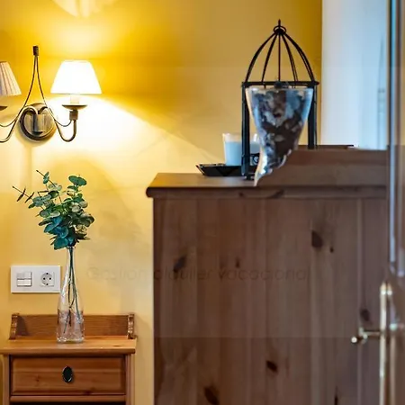 La Coqueta Del Sueve شاليه أريونداس