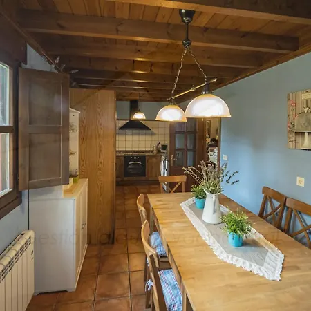 La Coqueta Del Sueve شاليه *