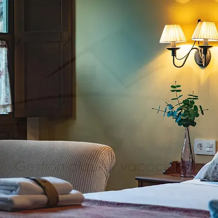 La Coqueta Del Sueve شاليه *