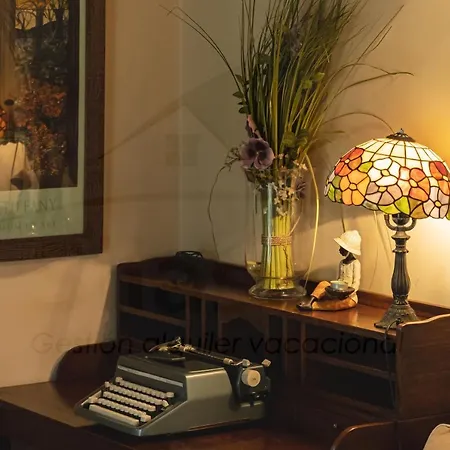 شاليه La Coqueta Del Sueve أريونداس