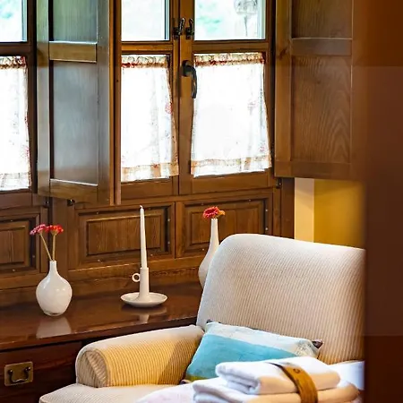 شاليه La Coqueta Del Sueve