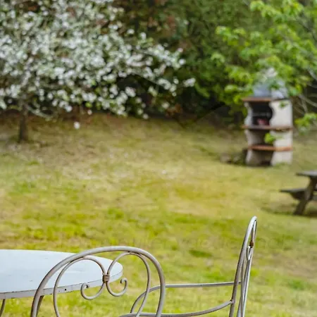 شاليه La Coqueta Del Sueve *