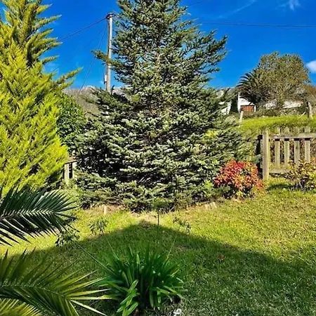 La Coqueta Del Sueve Dağ evi