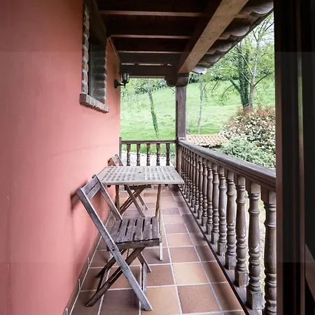 La Coqueta Del Sueve Dağ evi