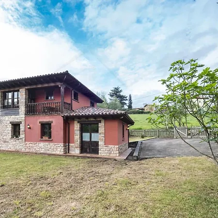 Dağ evi La Coqueta Del Sueve *