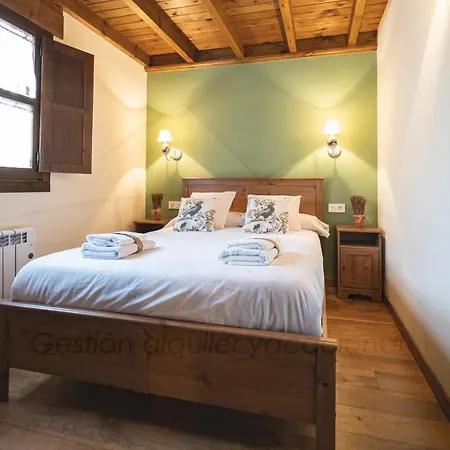 La Coqueta Del Sueve Dağ evi Arriondas