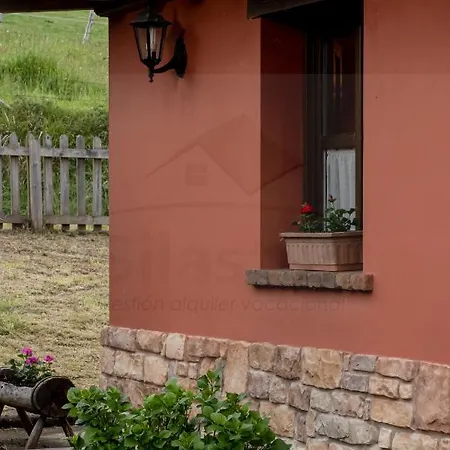 La Coqueta Del Sueve Dağ evi