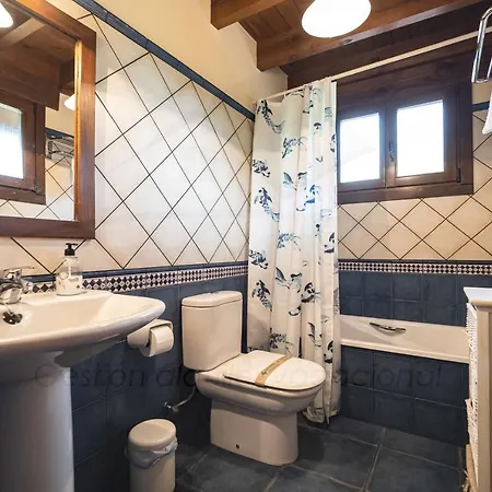 Dağ evi La Coqueta Del Sueve Arriondas