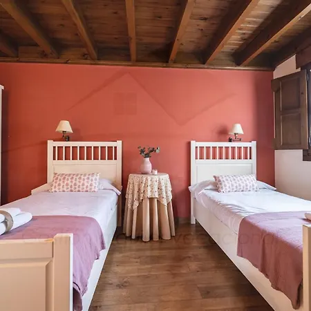 La Coqueta Del Sueve Dağ evi Arriondas