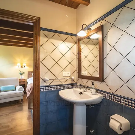 Dağ evi La Coqueta Del Sueve