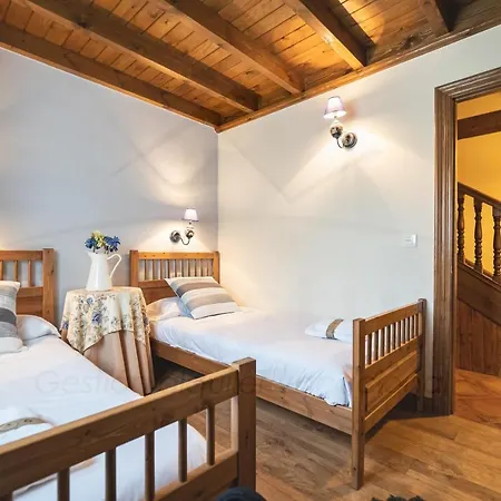 La Coqueta Del Sueve Dağ evi Arriondas