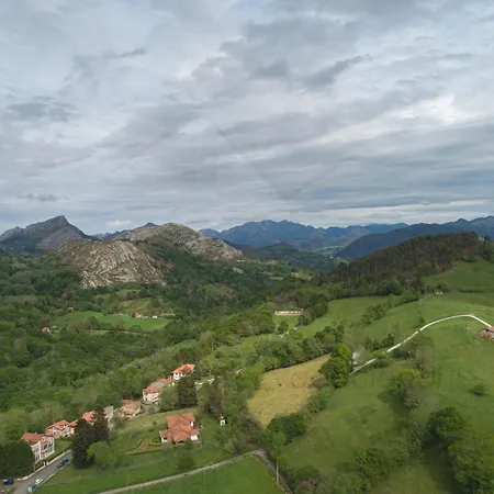 La Coqueta Del Sueve Dağ evi *