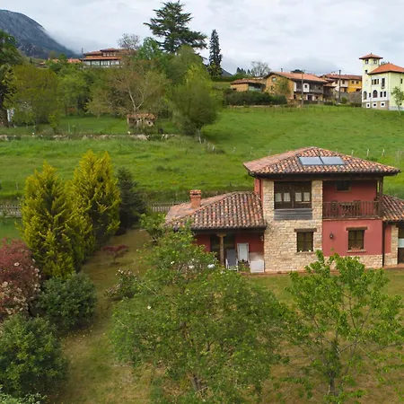 La Coqueta Del Sueve Dağ evi *