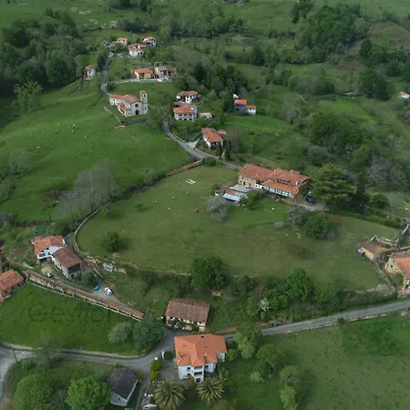 La Coqueta Del Sueve Dağ evi Arriondas