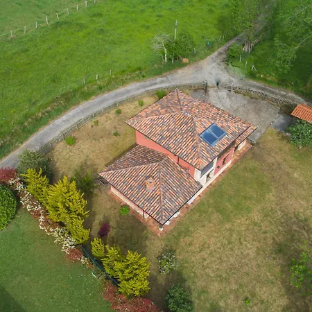 La Coqueta Del Sueve Dağ evi