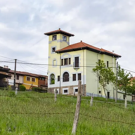 La Coqueta Del Sueve Dağ evi Arriondas