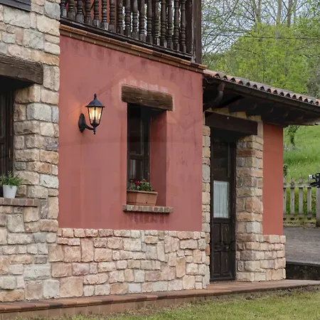 Dağ evi La Coqueta Del Sueve