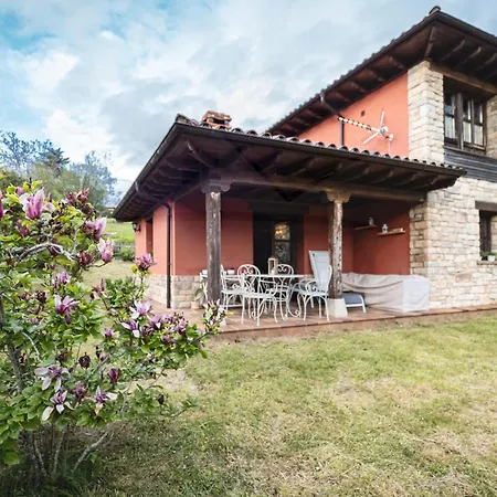 Dağ evi La Coqueta Del Sueve *