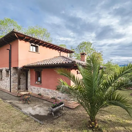 La Coqueta Del Sueve Dağ evi