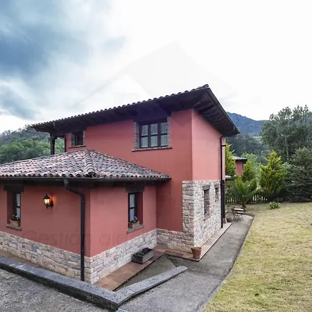 La Coqueta Del Sueve בקתה